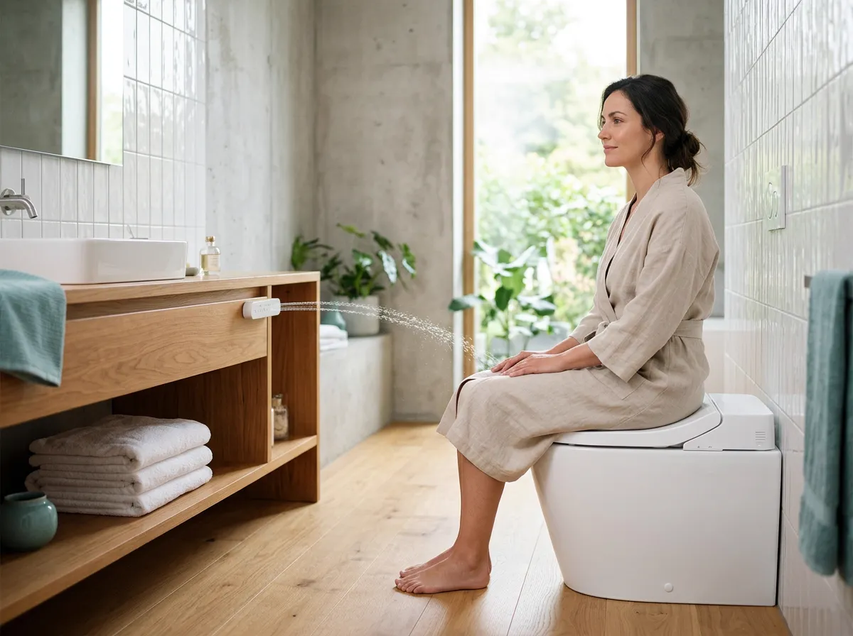 Are Bidets Safe During Pregnancy?