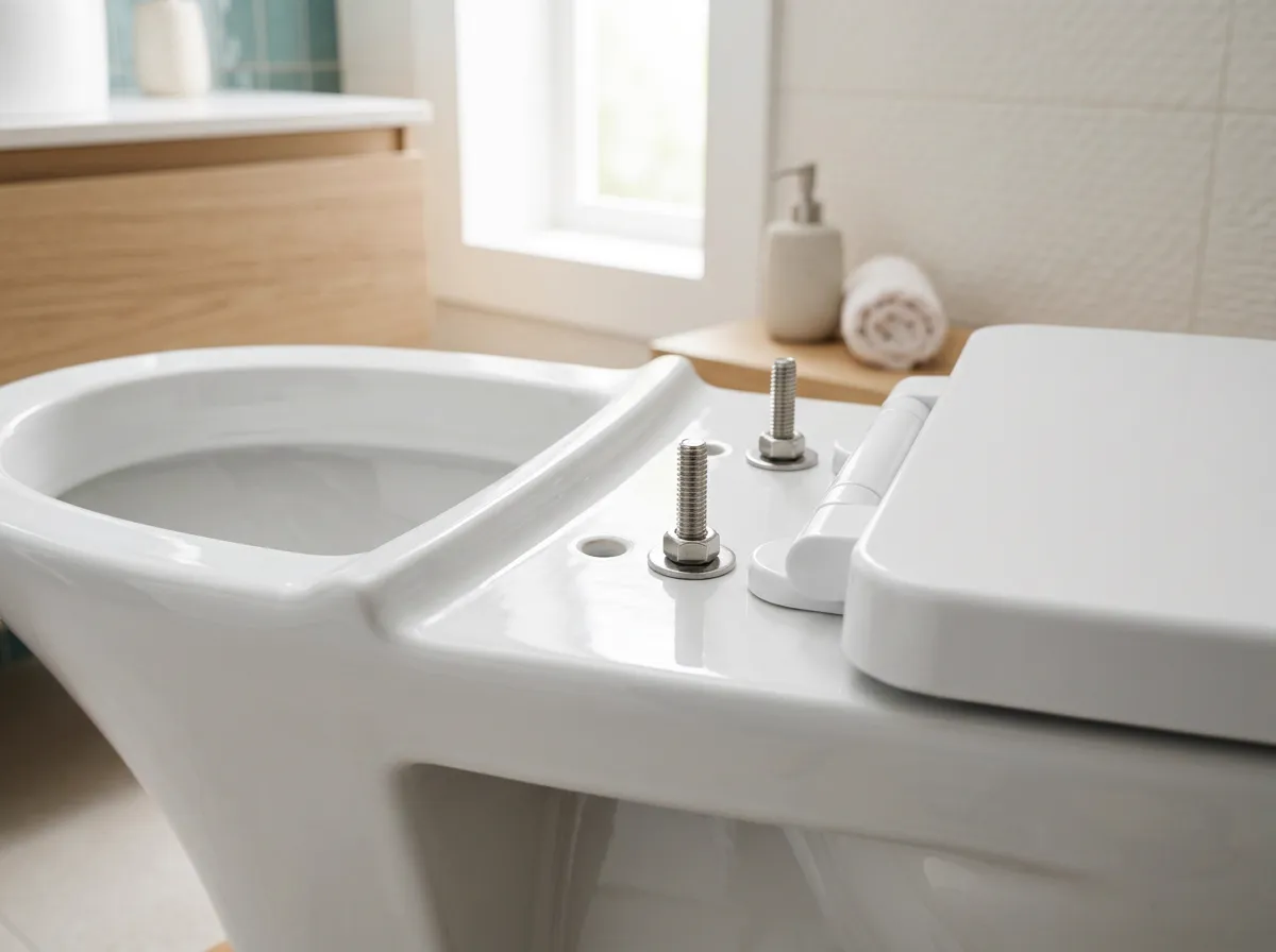 Are toilet seats universal? — illustration
