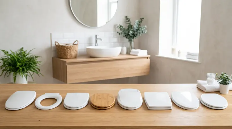 Are toilet seats universal?