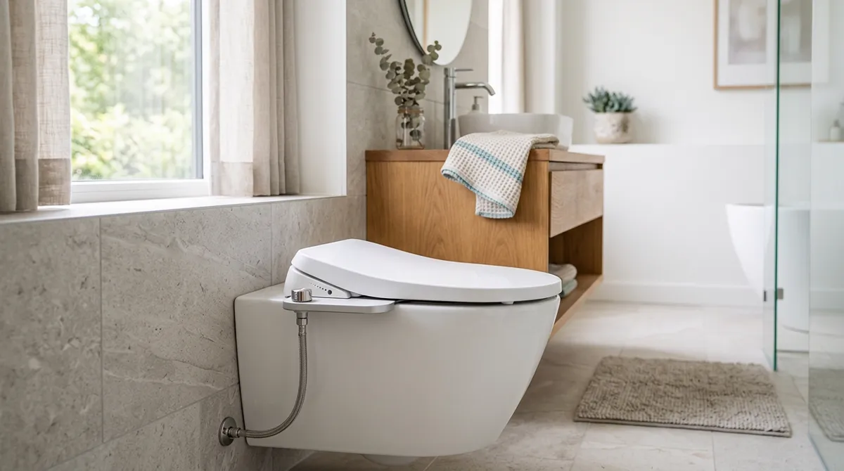 Best Bidet Attachments — what to look for