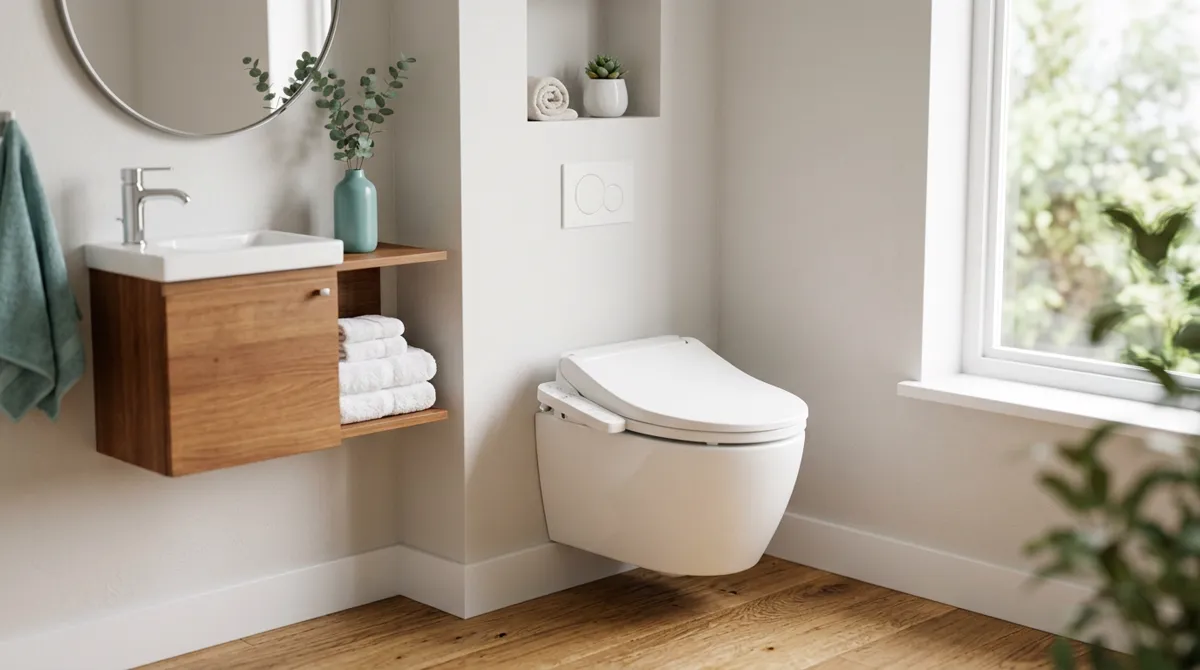 The best bidet toilet seats for round toilets — what to look for