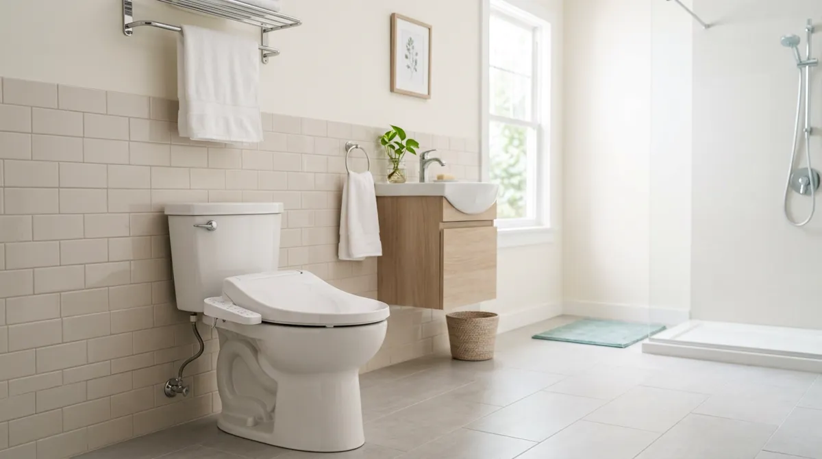 The best bidet toilet seats under $300 — what to look for