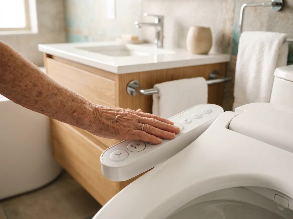 Best Bidets for Elderly & Limited Mobility