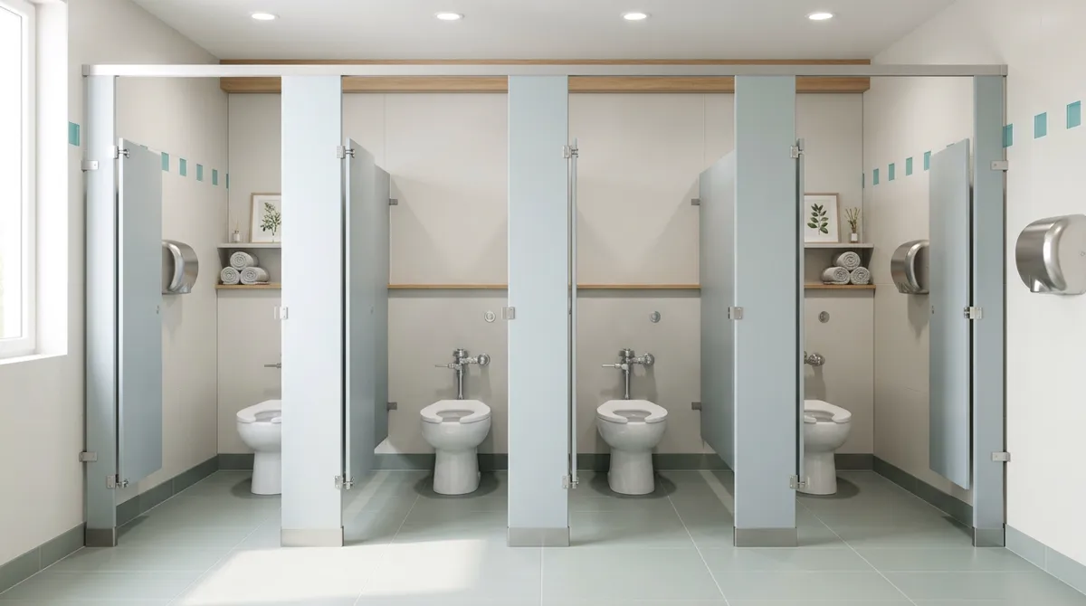 The best commercial toilet seats — what to look for
