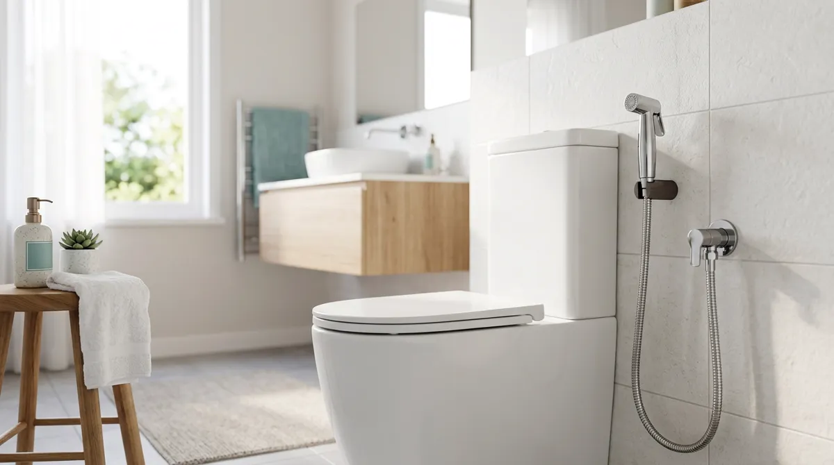 Best Handheld Bidet Sprayers