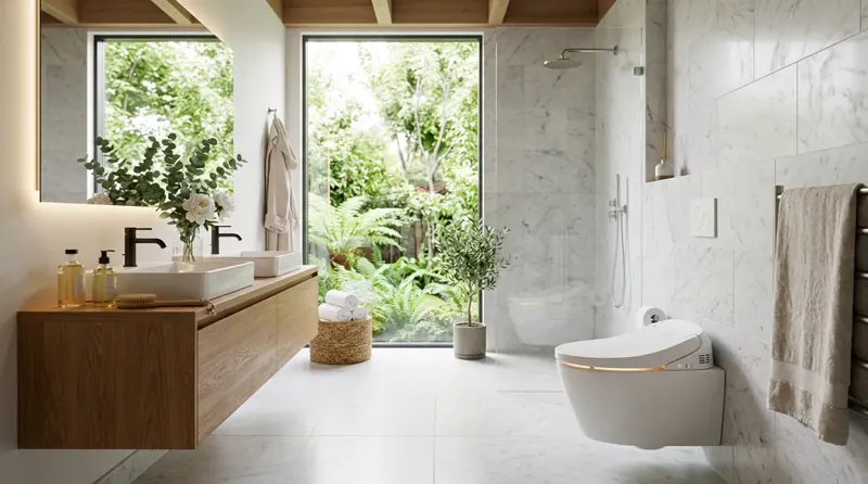 The best luxury and smart bidet toilet seats