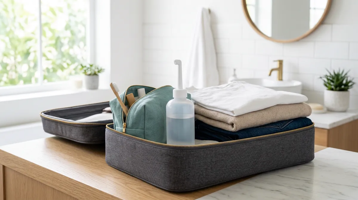 Best Portable & Travel Bidets — what to look for