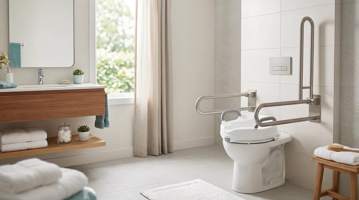 The best raised toilet seats for seniors — what to look for