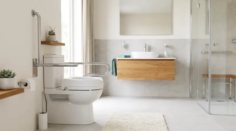 The best raised toilet seats for seniors