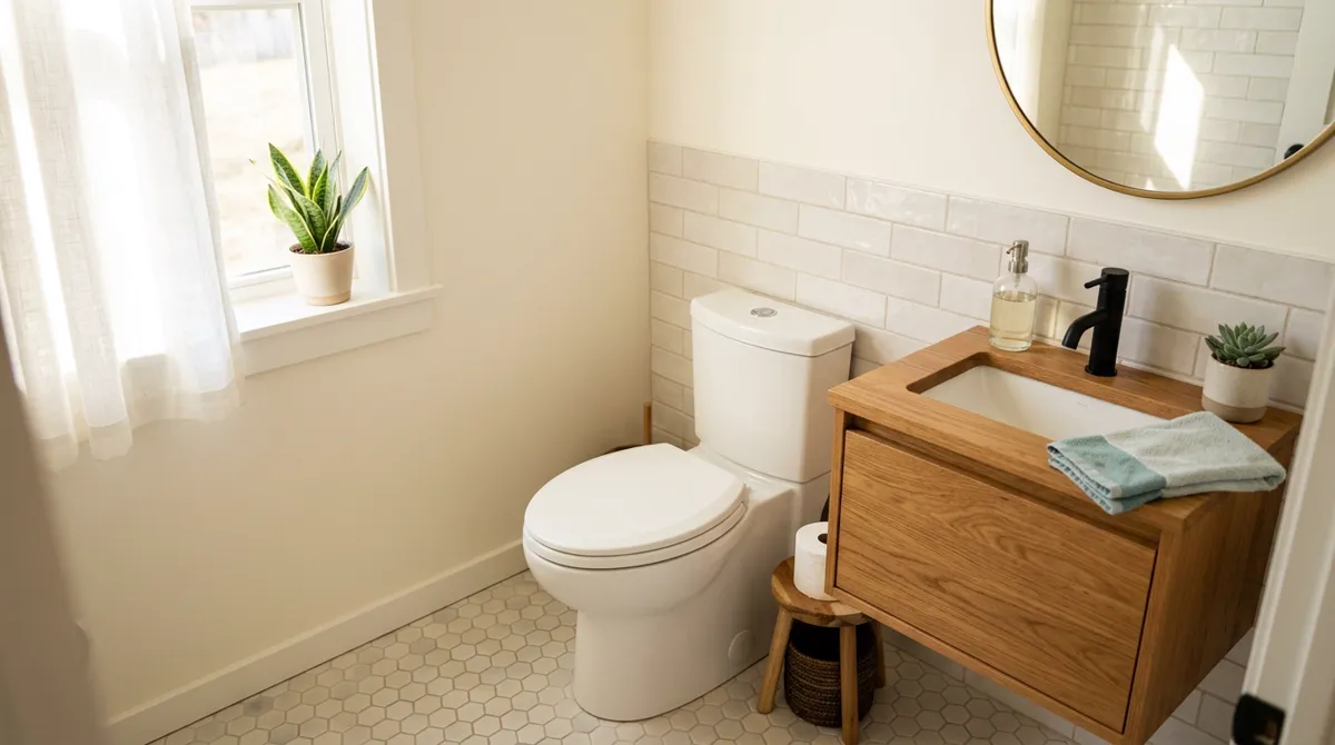 The best round toilet seats — what to look for
