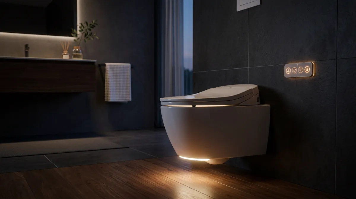 Best Smart Toilets & Bidet Toilet Combos — what to look for