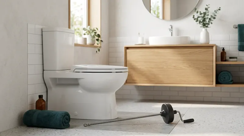 Best Toilet Augers