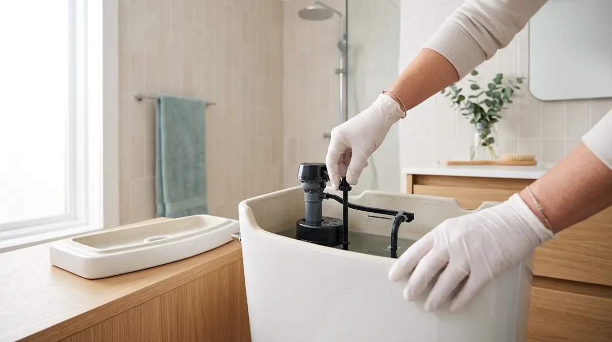 Best Toilet Fill Valves — what to look for