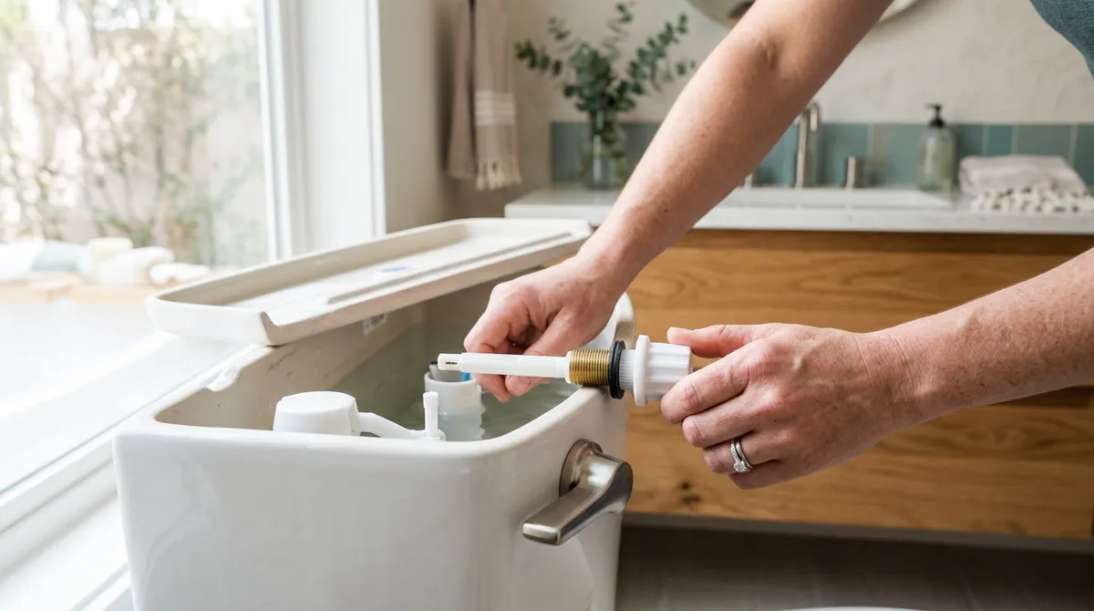 Best Toilet Flush Handles — what to look for