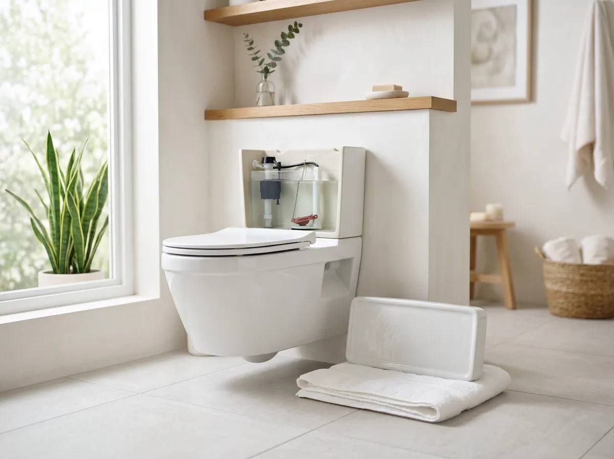 Best Toilet Flush Handles — what the job involves