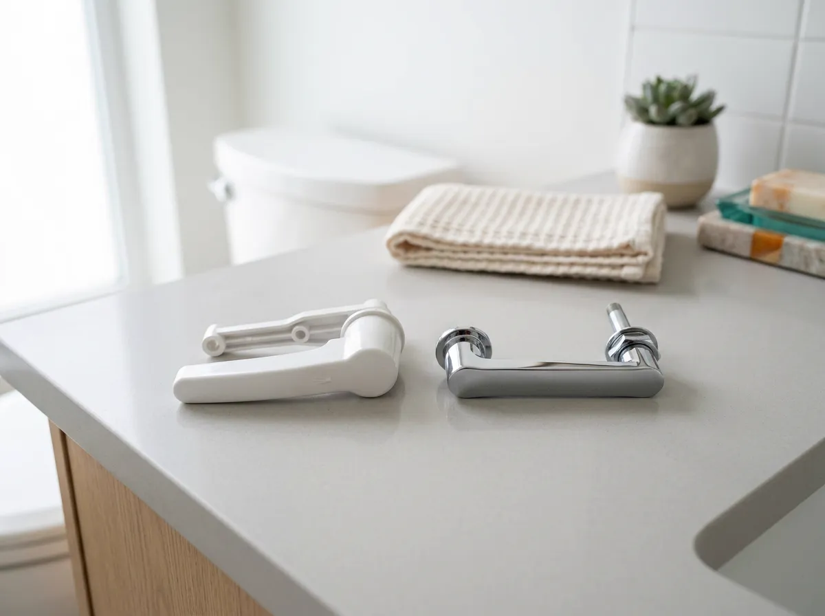 Best Toilet Flush Handles — the first thing to check