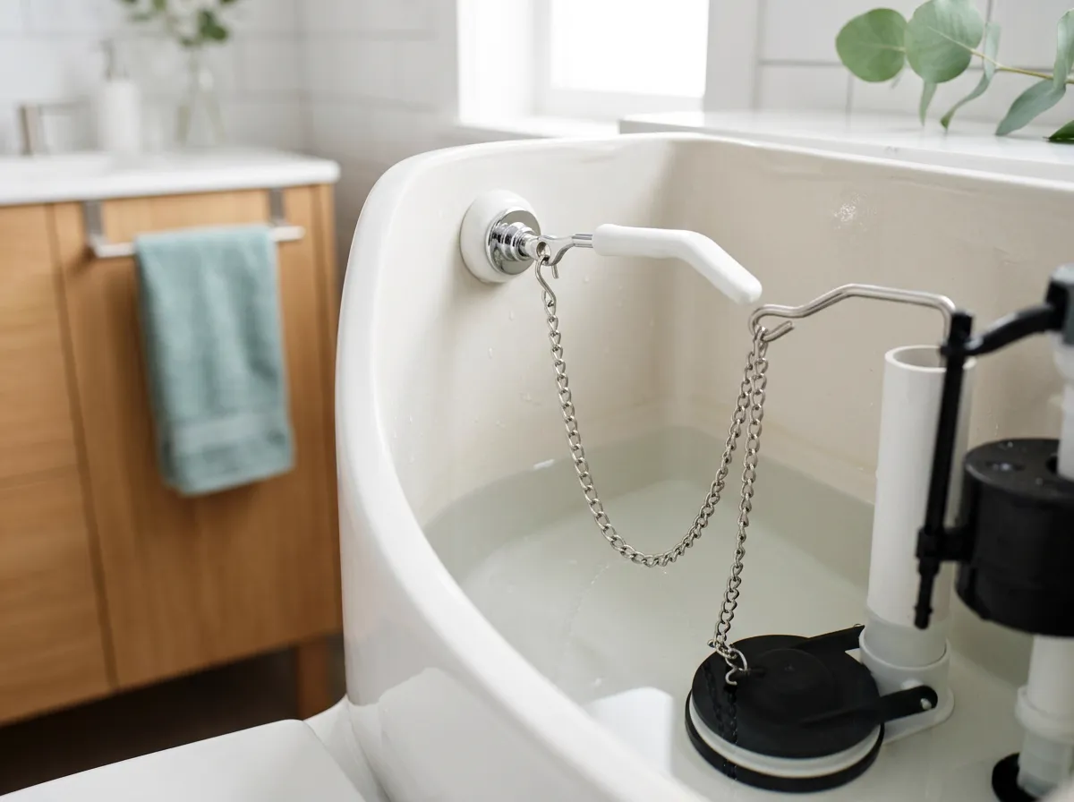 Best Toilet Flush Handles — key difference to know
