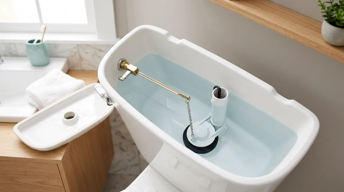 Best Toilet Flush Handles