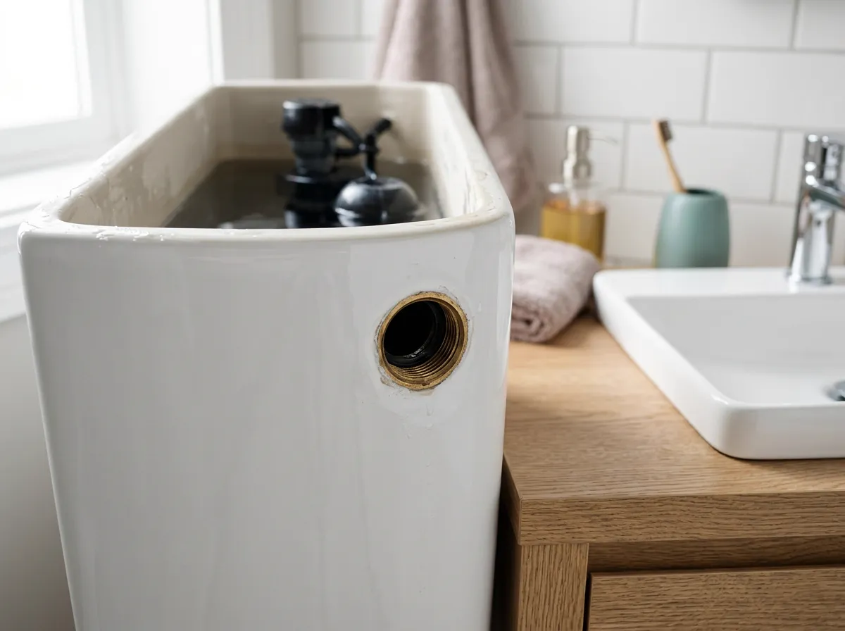 Best Toilet Flush Handles — fit check