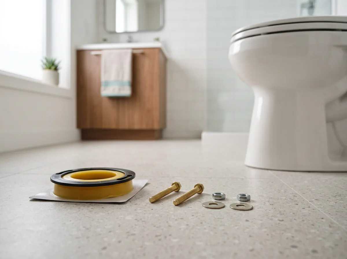 Best Toilet Wax Rings — key difference to know