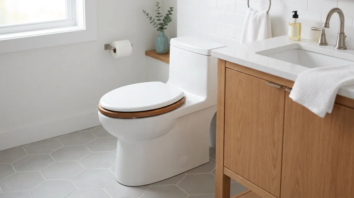 The best wooden toilet seats