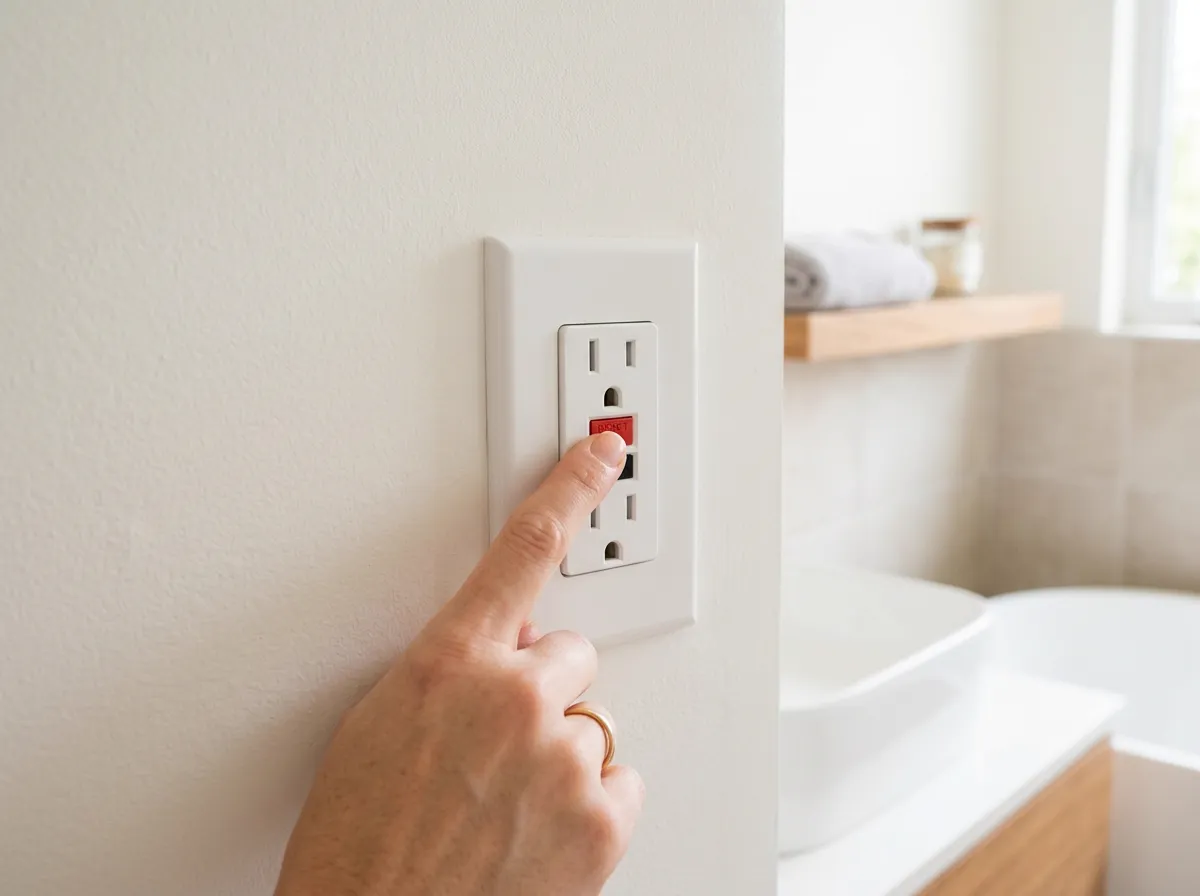 Bidet not heating? Fix it — illustration