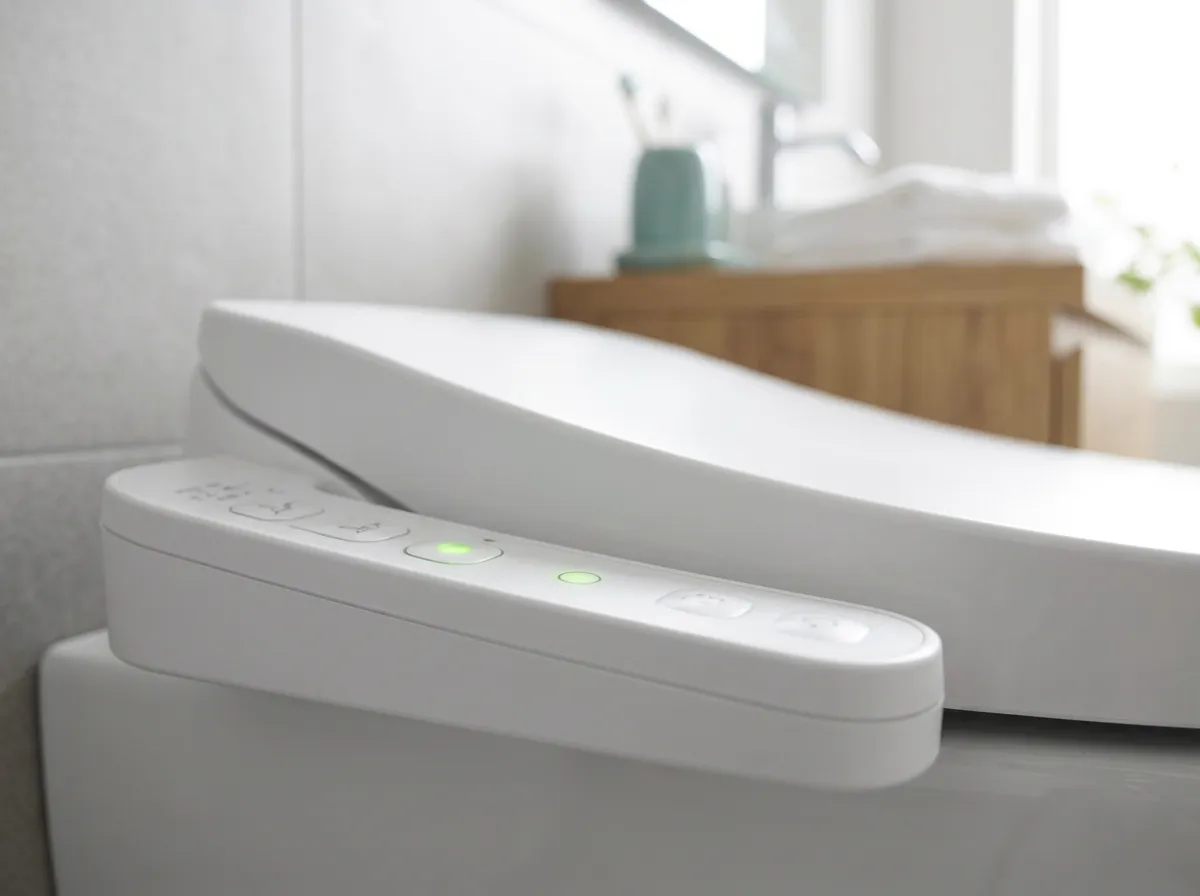 Bidet seat electricity cost