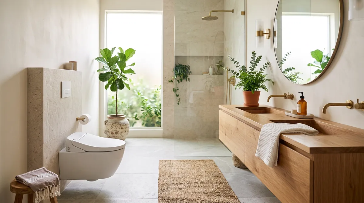 Bidet & Smart Seats