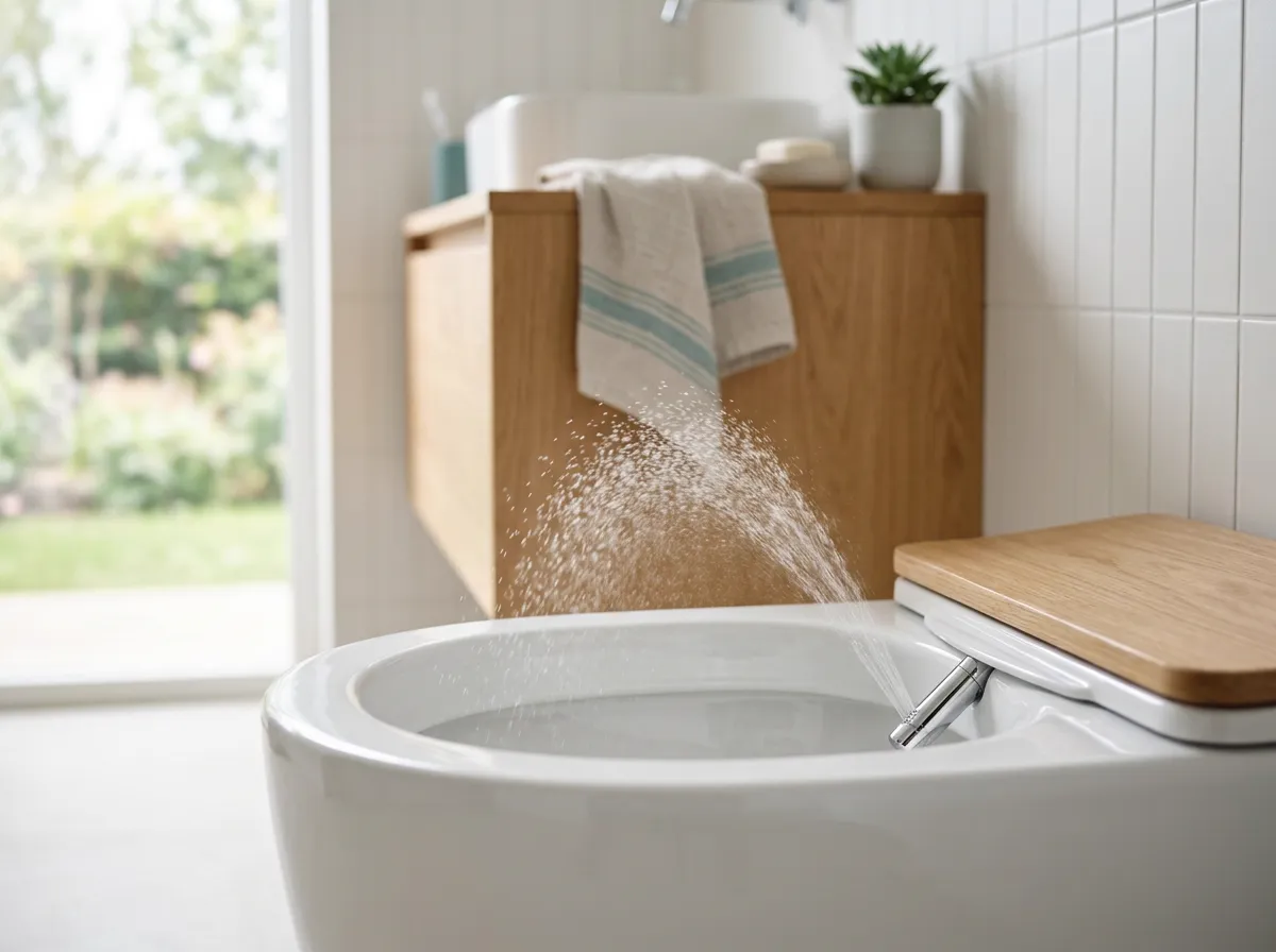 Bidets for Sensitive Skin & IBS