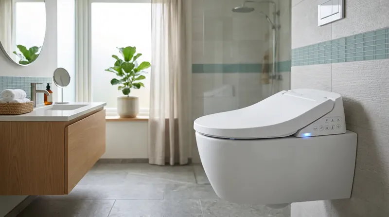 Bio Bidet BB-2000 Bliss Electric Bidet Toilet Seat review