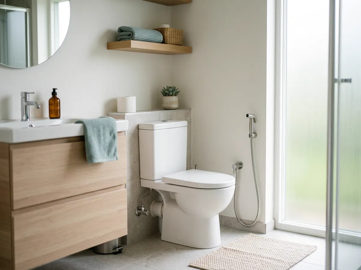 Boss Bidet — feature detail