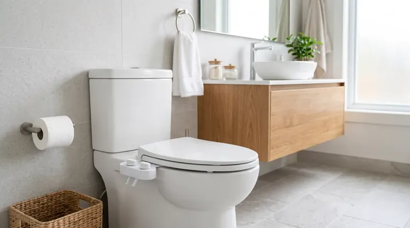 Boss Bidet review