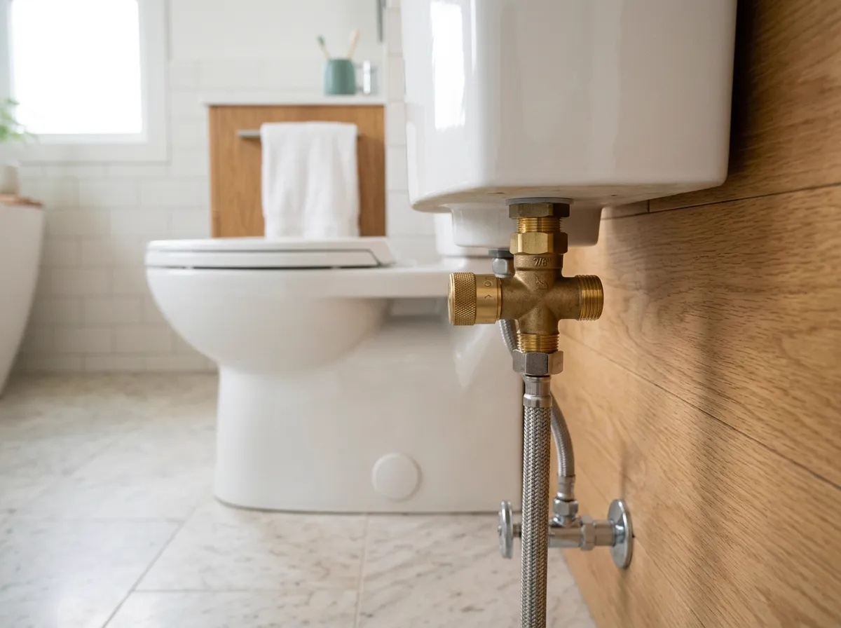 Brondell CleanSpa Luxury — feature detail