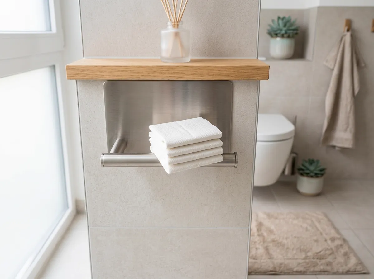 Do You Still Use Toilet Paper With a Bidet?