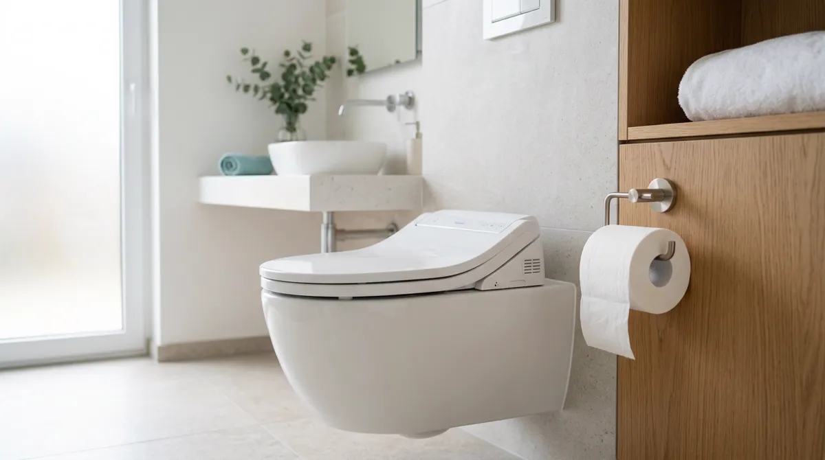 Do You Still Use Toilet Paper With a Bidet?