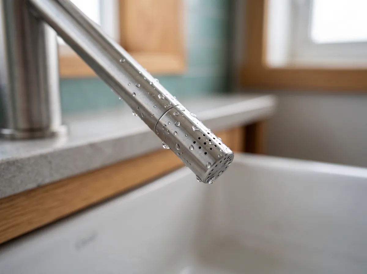 How to clean a bidet nozzle