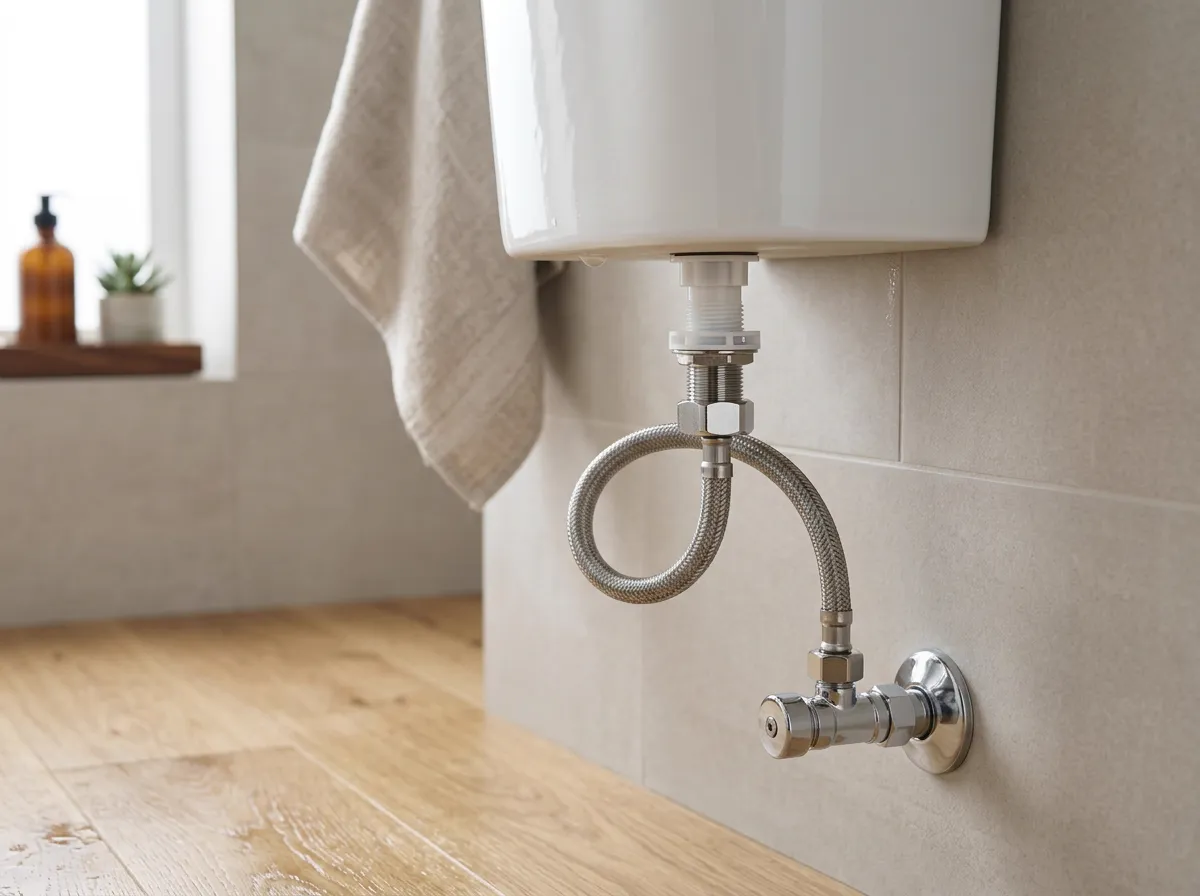 How to Replace a Toilet Fill Valve