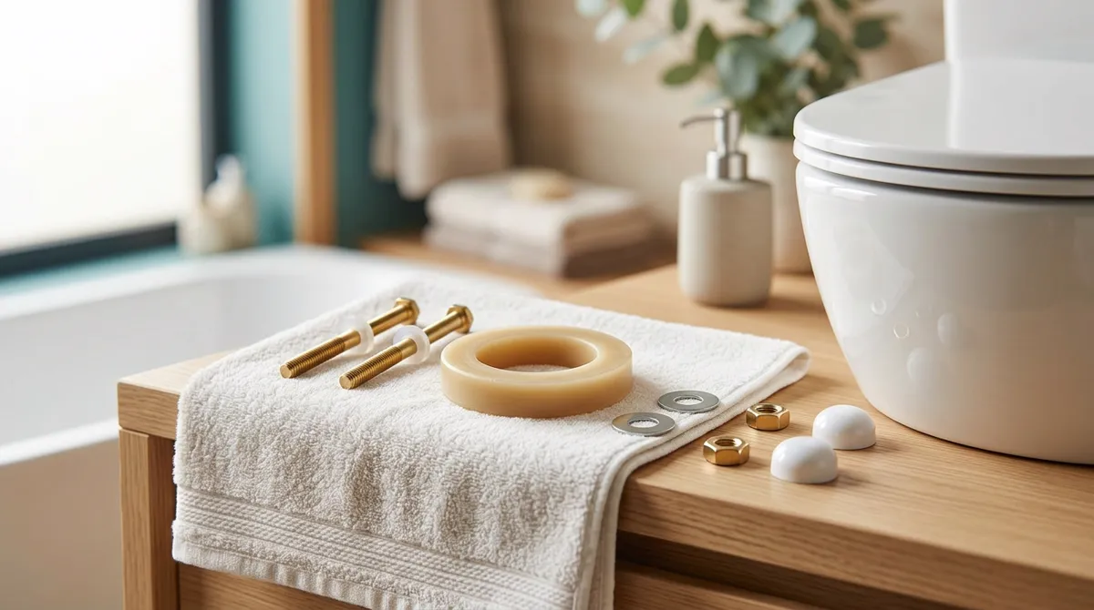 What to buy before you lift the toilet