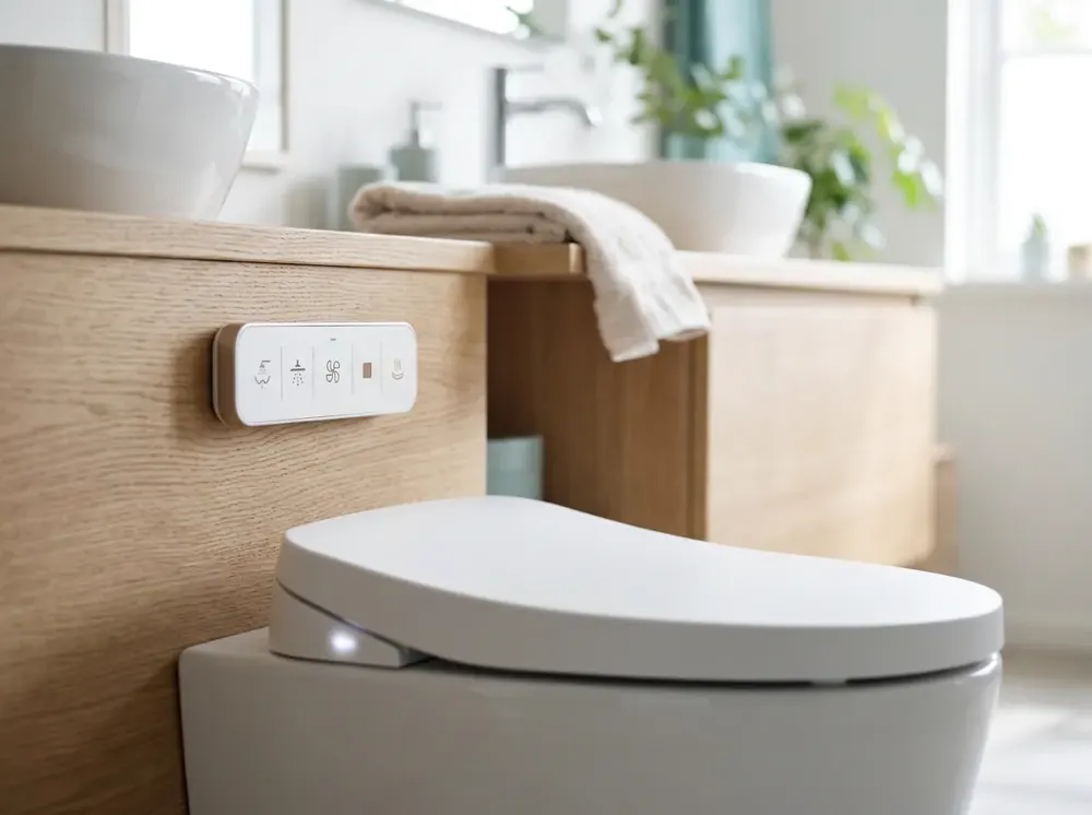 Japanese Toilets: What They Are — and How to Get One