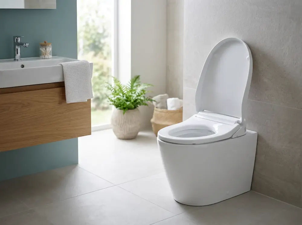 Japanese Toilets: What They Are — and How to Get One — illustration