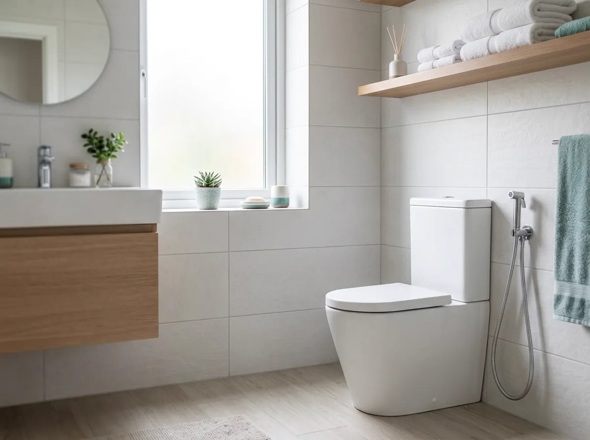 LUXE Bidet NEO 110 — feature detail