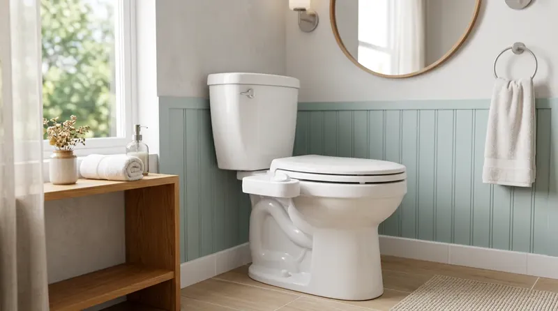 LUXE Bidet NEO 110 review
