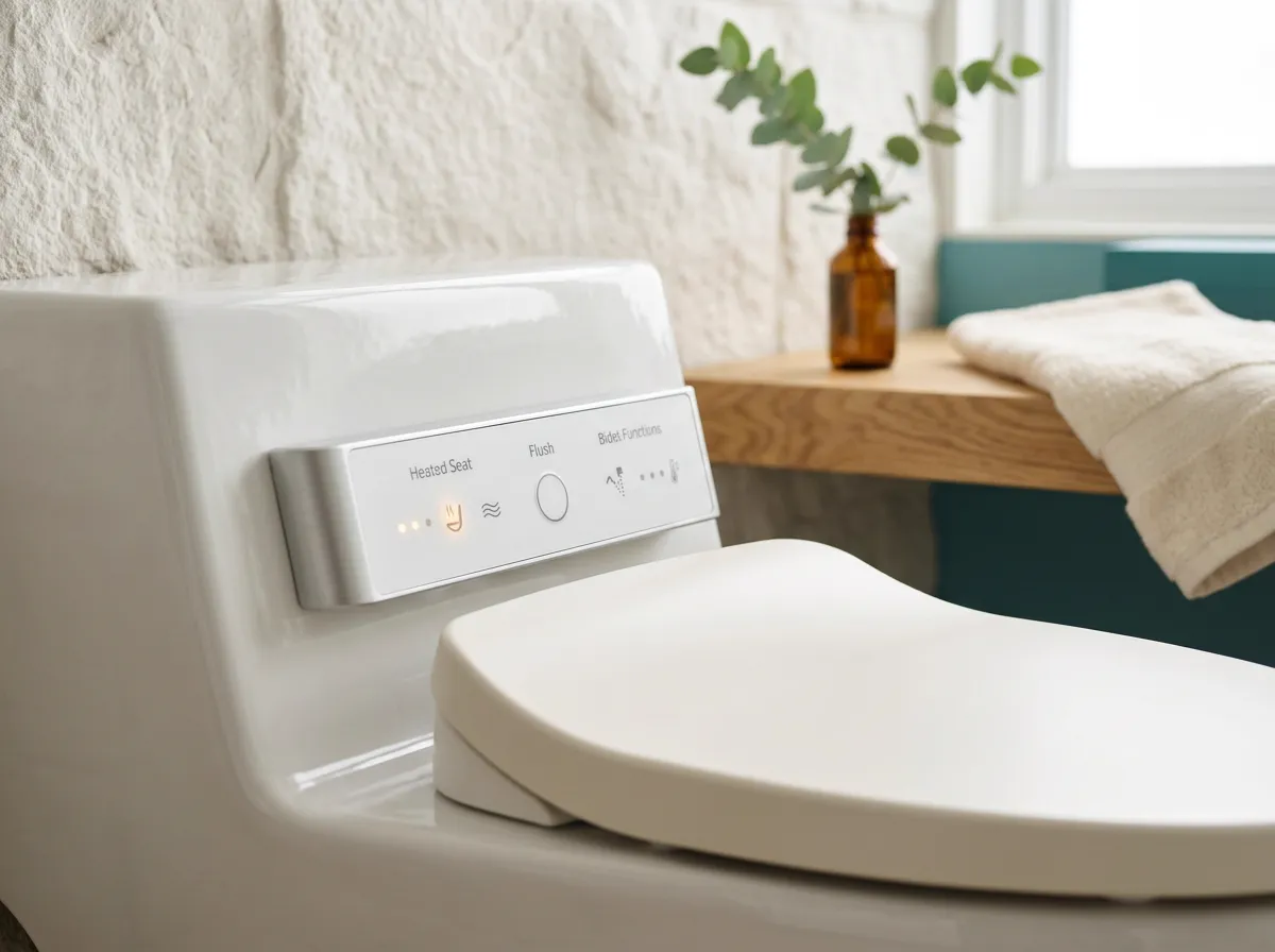 OVE Decors Felix in a modern bathroom