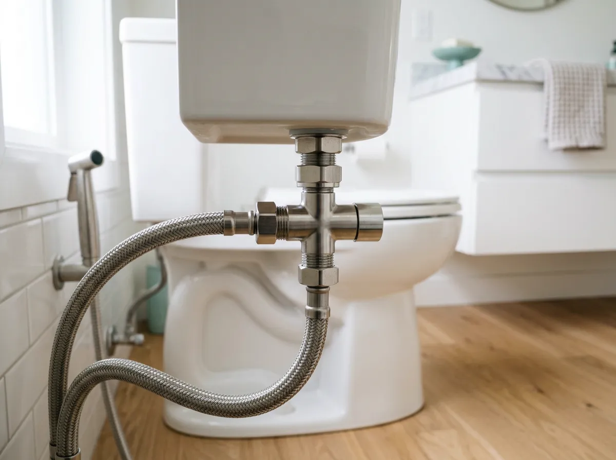 Renter-Friendly Bidets: What Actually Works in an Apartment — illustration