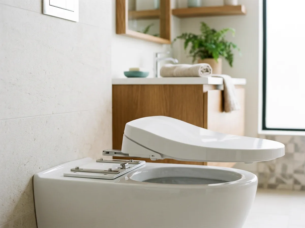 A full electric seat is usually renter-compatible too, not just a cheap attachment