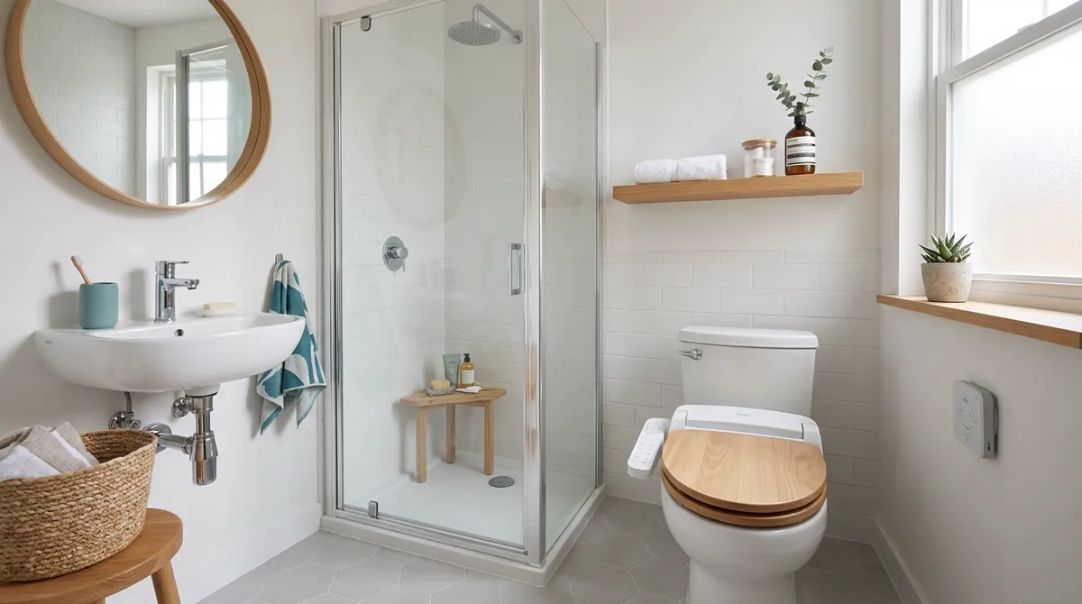 Renter-Friendly Bidets: What Actually Works in an Apartment