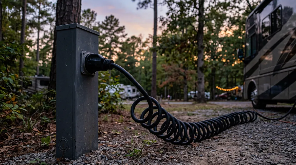 RV bidet toilet seats: the 120-volt problem