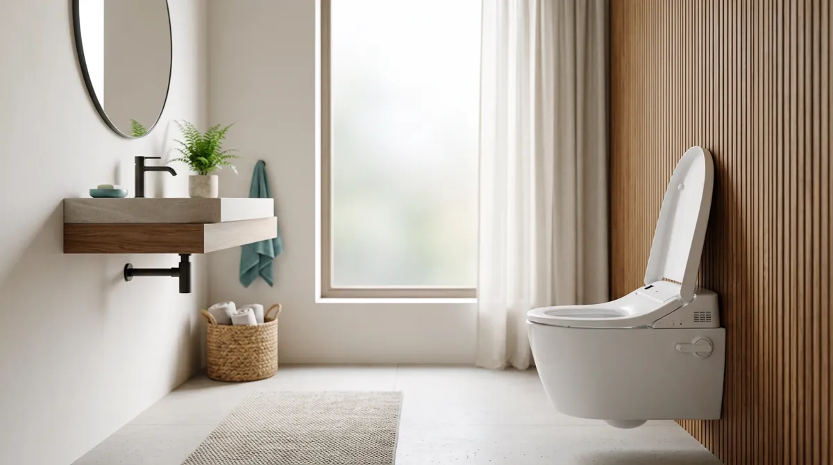 Smart Toilets & Power Outages