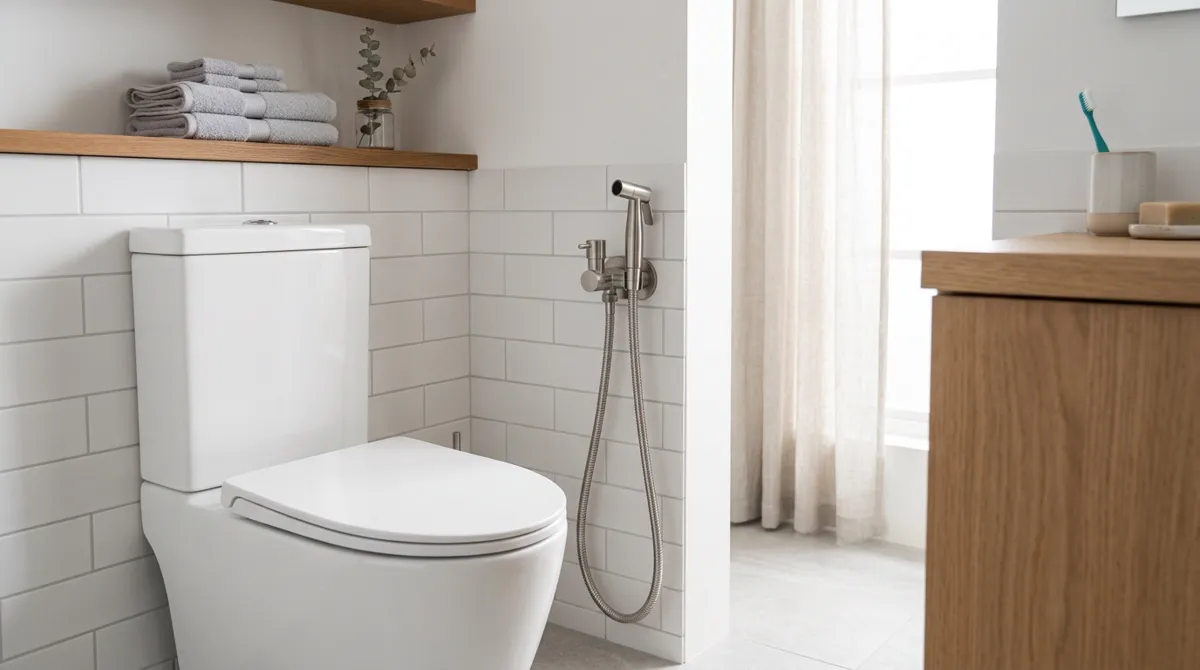 SmarterFresh Bidet Sprayer review
