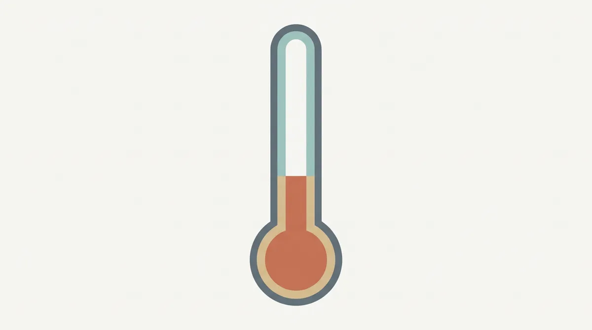Diagram: Pus, fever, and the thresholds that belong to diarrhea alone